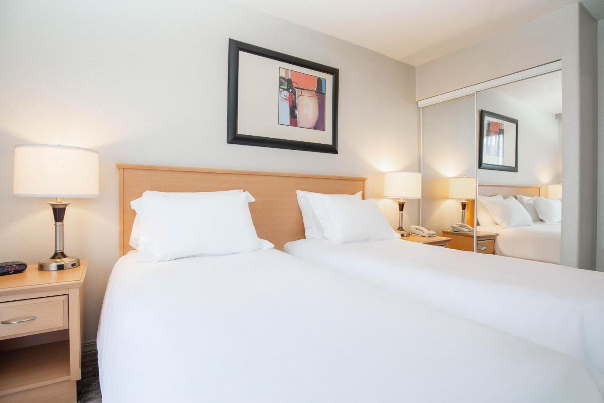 Sandman Suites Vancouver On Davie Eksteriør bilde